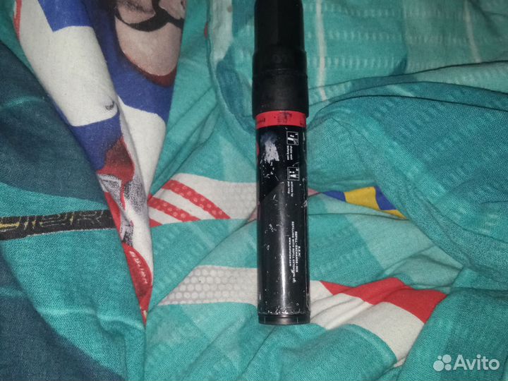 Маркер для граффити molotov