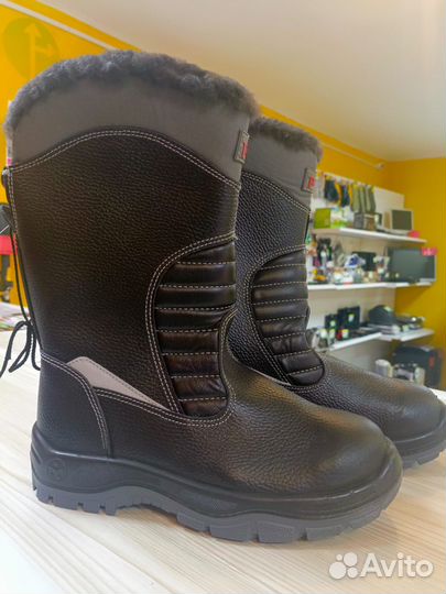 Сапоги Рабочие