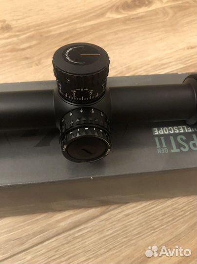 Оптический прицел Vortex Viper