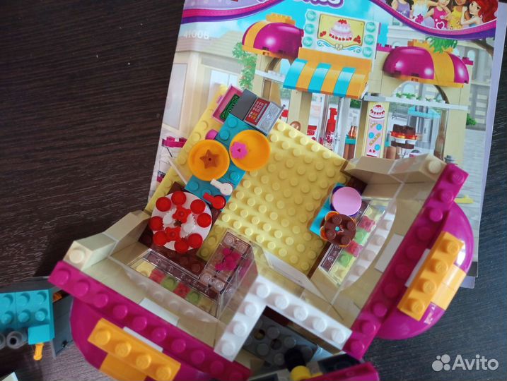 Lego Friends 41006