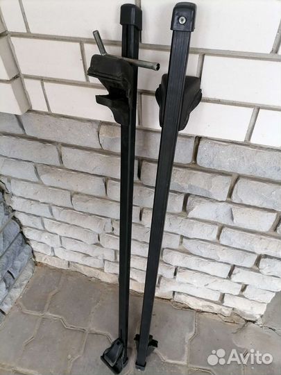 Богажник на Лада Иксрей