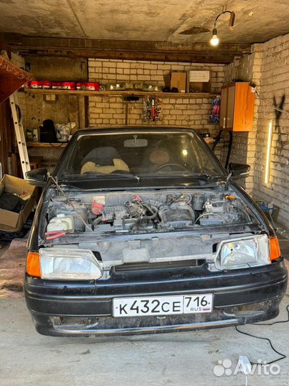 Мелкий ремонт авто в гараже