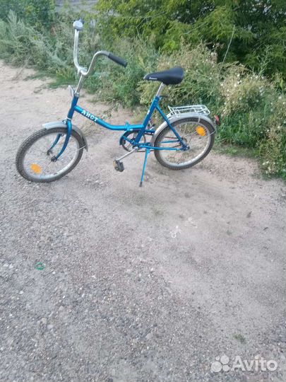 Велосипед бу