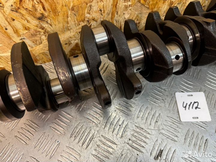 Б/У Б/У Коленвал Toyota Mark II Cresta 2.0 1G-FE