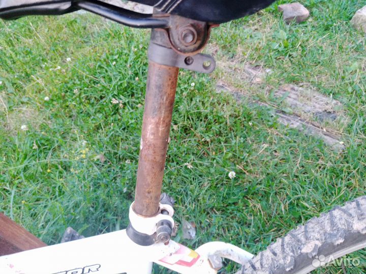 Велосипед stels