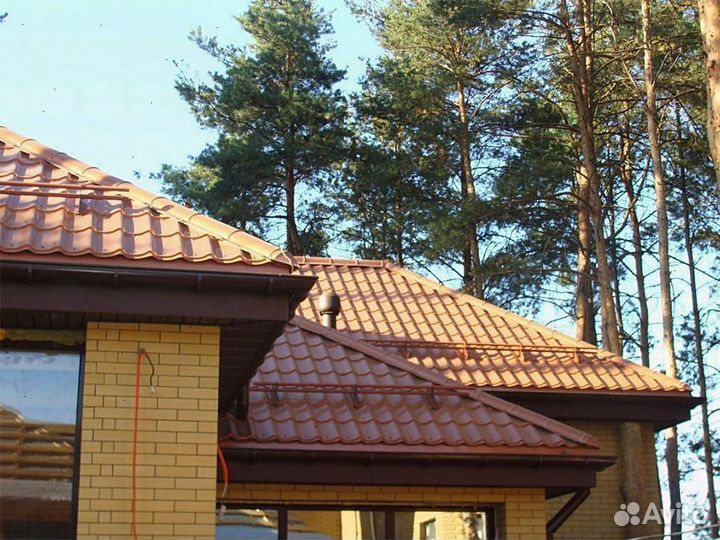 Металлочерепица