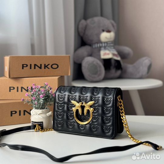 Сумка женская pinko love bag