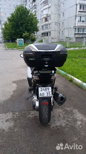 GTR 1400 2016 год