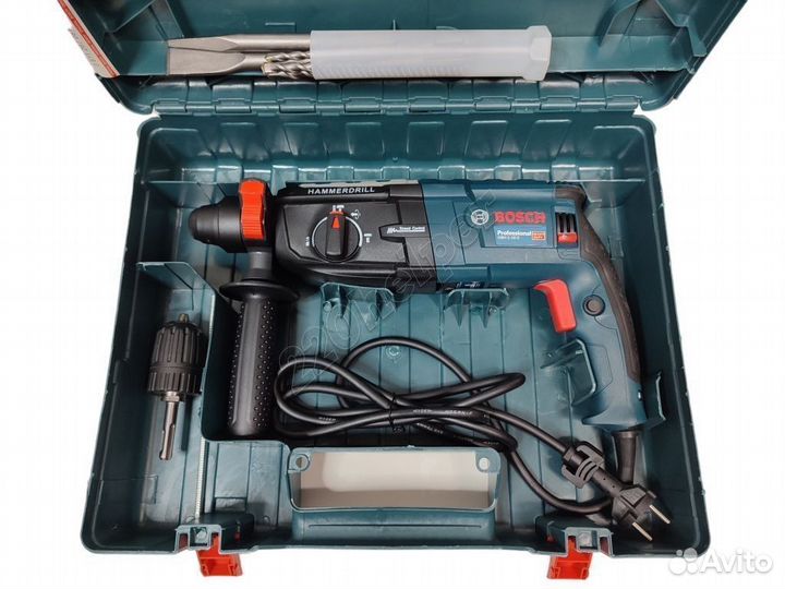 Перфоратор Bosch GBH2-28D 1000W + патрон