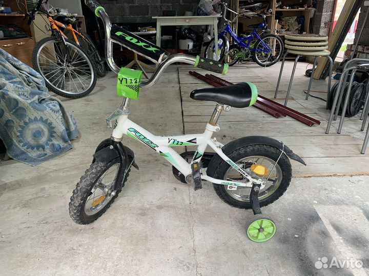 Велосипед бу