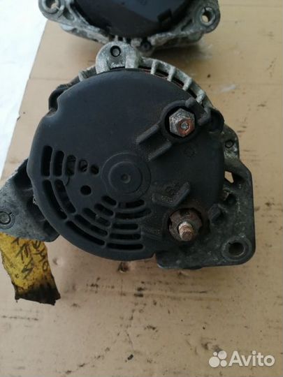 Генератор 100А Опель Омега В-Вектра Б V6