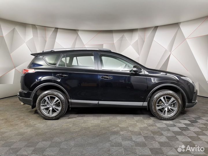 Toyota RAV4 2.5 AT, 2018, 98 085 км