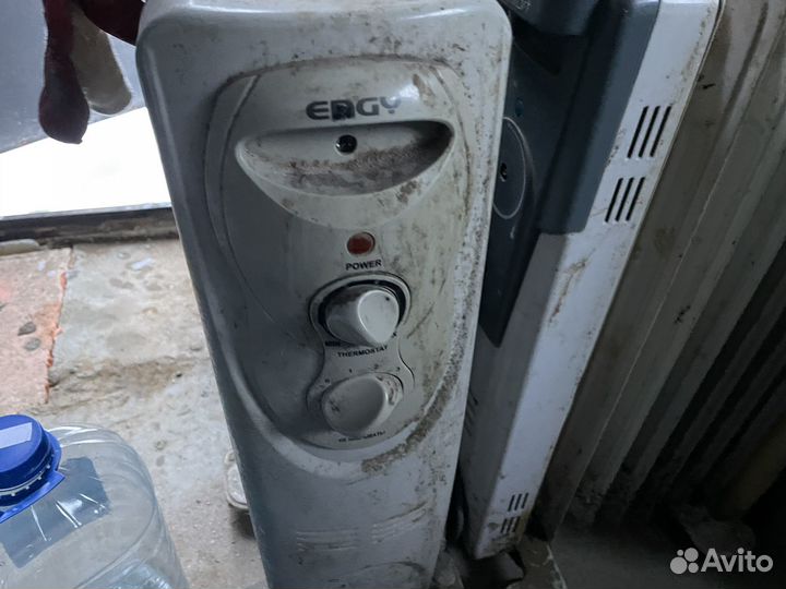 Масленный обогреватель бу