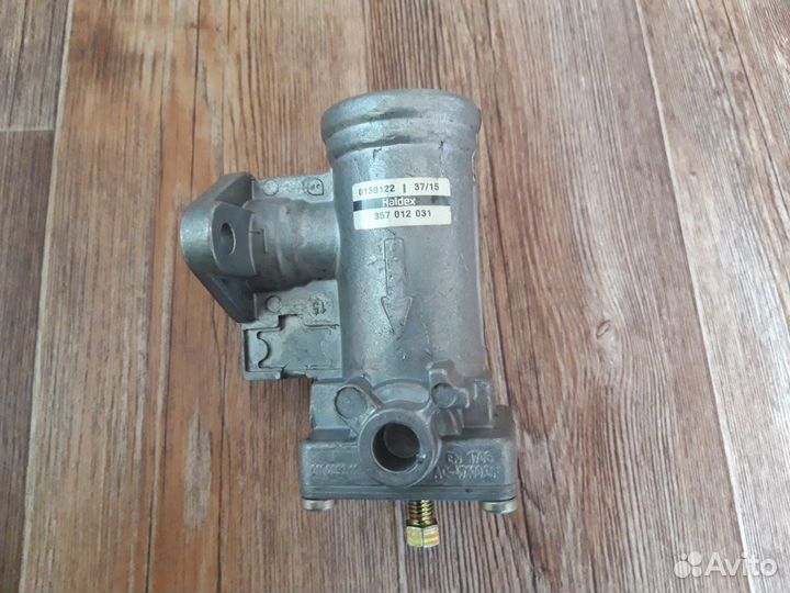 Клапан ограничения давления haldex 357012031