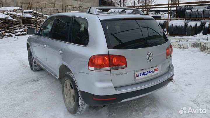 Привод задний Volkswagen Touareg (GP) 7L0501201