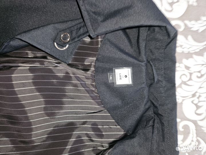 Плащ для девочки Silver spoon