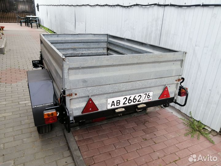 Прицеп легковой