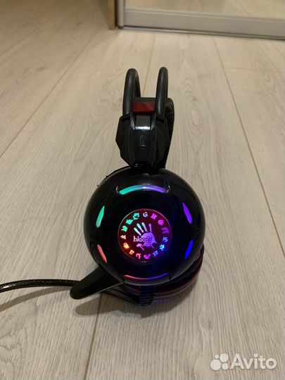 A4Tech Bloody G300