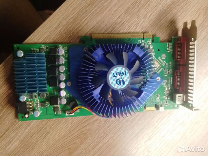 Видеокарта 2 gb ddr3