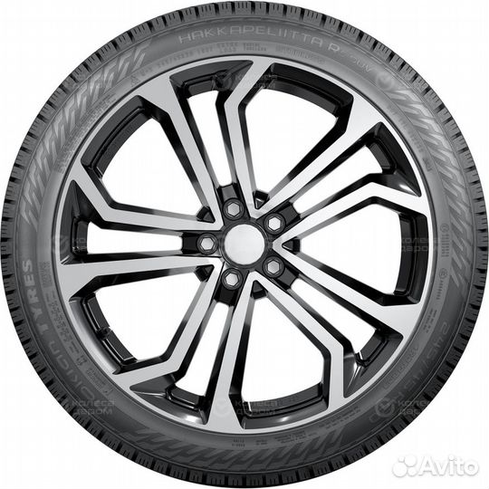 Nokian Tyres Hakkapeliitta R5 SUV 265/45 R20 108T