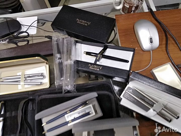 Ручка перовая -шариковая Parker Pilot Sailor Zipp