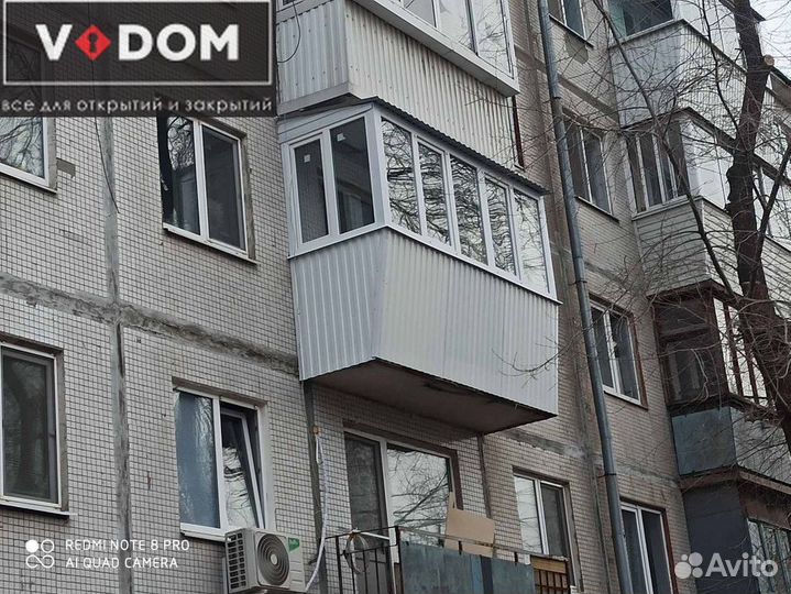 Откосы на окна