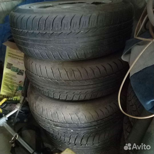 КАМА Breeze (HK-132) 205/65 R15