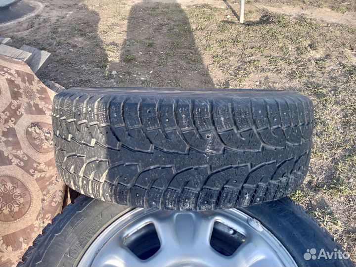 Зимние колеса r 16