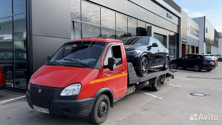 Эвакуатор Клин