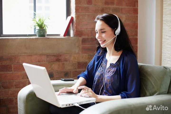 Начинающий Оператор call-центра (удаленно)