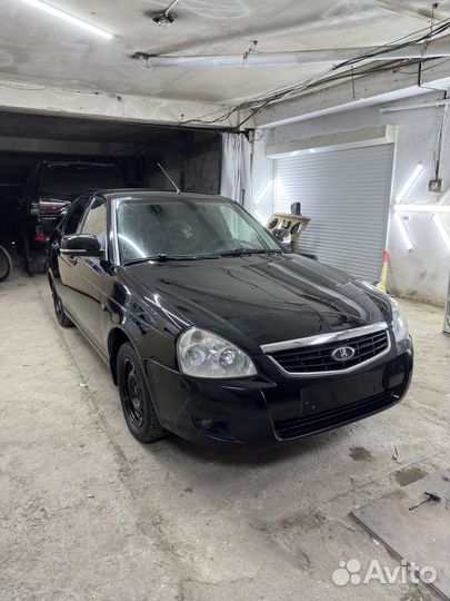 LADA Priora 1.6 МТ, 2013, 226 341 км
