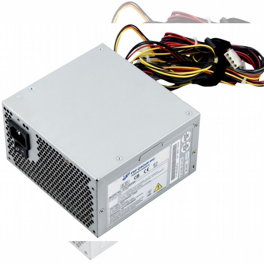 [ATX-350PNR] Блок Питания Fsp 350w Atx-350pnr