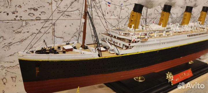 Титаник 1/400