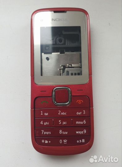 Корпус Nokia C2-00
