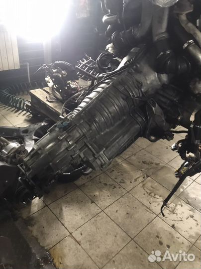 АКПП Audi A8 D2 3.3 TDI AKF