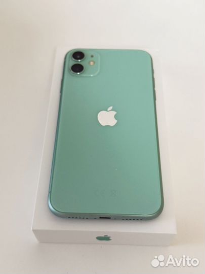 iPhone 11, 128 ГБ