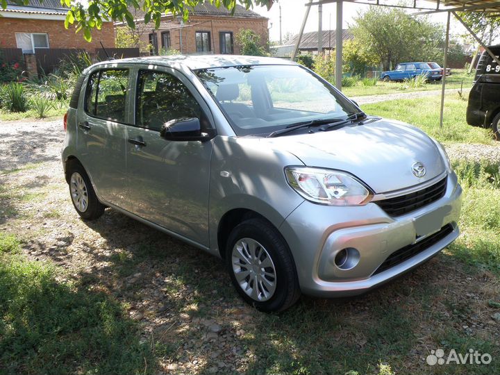 Daihatsu Boon 1.0 CVT, 2018, 8 300 км