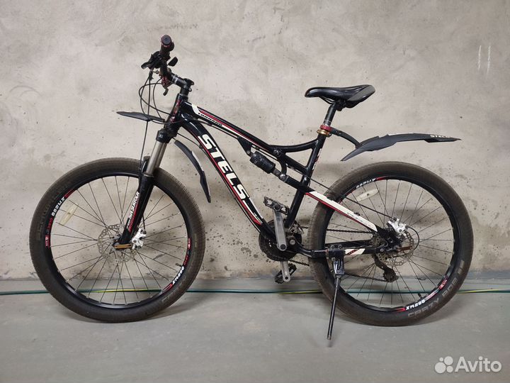 Велосипед Stels Tornado Disc