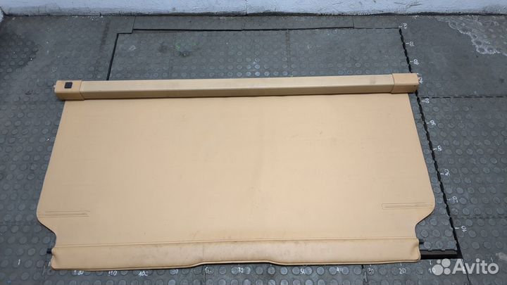 Шторка багажника Mercedes ML W163