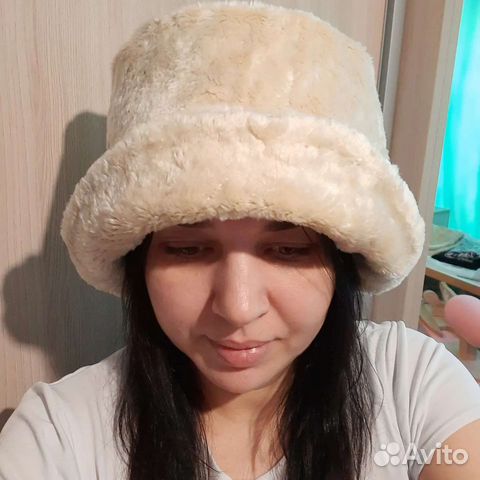 Панама меховая