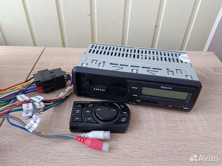 Автомагнитола prology cmu - 303