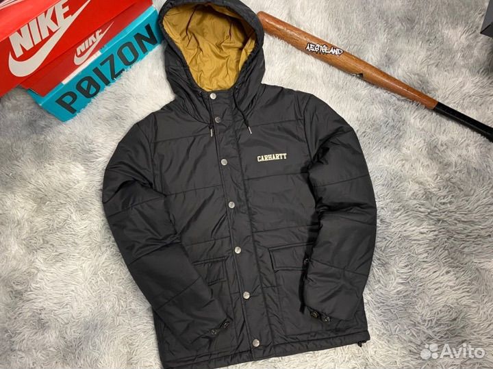 Микропуховик Carhartt
