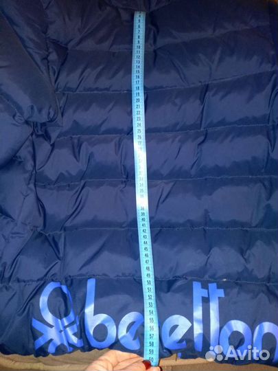 Пуховик для мальчика, 42