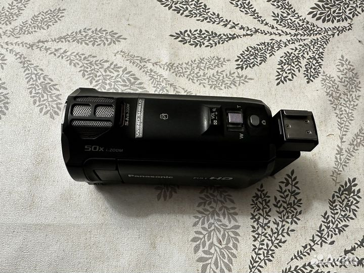 Камера Panasonic HC- V770