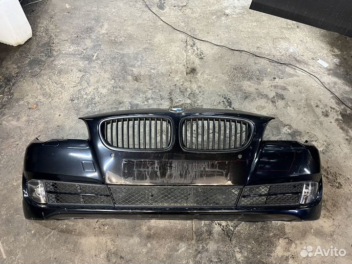 Бампер передний BMW F10