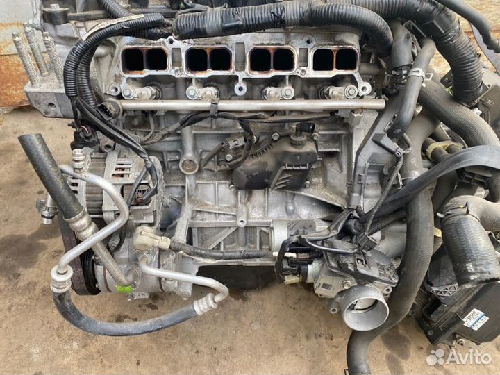 Двигатель Mazda 6 GJ PY