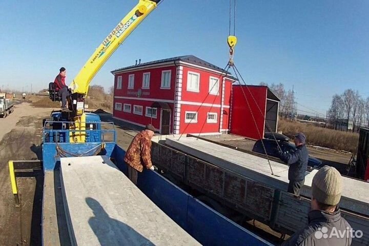 Плиты перекрытия почертежам застройщика,1-го сорта