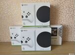 Xbox Series S Новые / GamePass / Джойстики