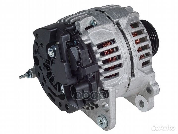 06-10733-SX генератор 12V 90A со шкивомAudi A3