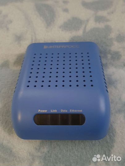 Adsl модем Интеркросс